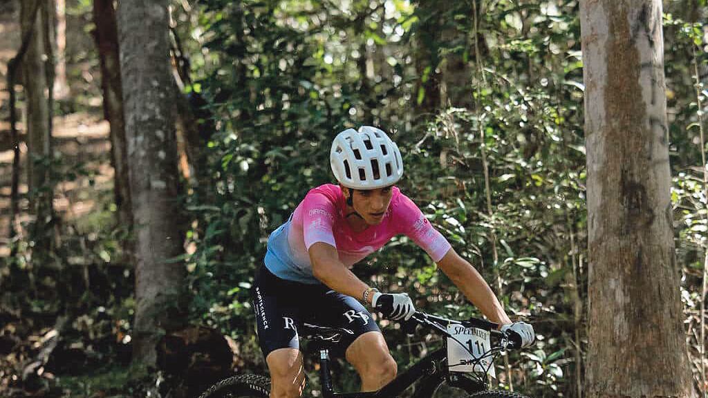 Ciclismo en la montaña