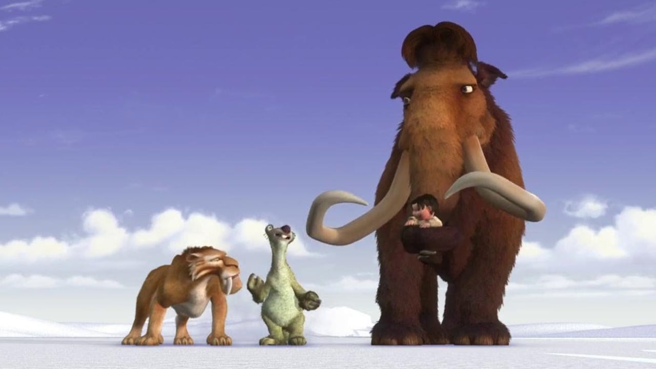 Dos décadas han pasado desde que las aventuras desde Manny, Sid, Diego, Scrat y Bodoque enamoraron a todos en 'Ice Age'.