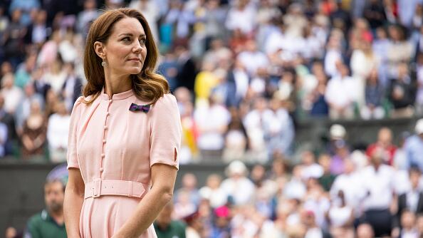 El impactante antes y después de las cejas de Kate Middleton que sorprenden a las redes