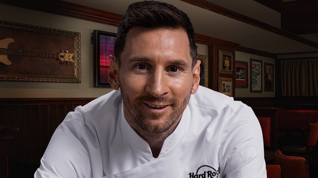 El argentino tendrá su propio sándwich.