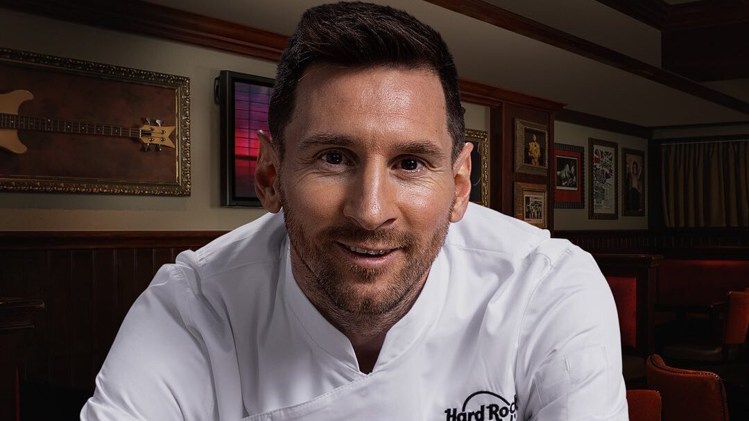 El argentino tendrá su propio sándwich.