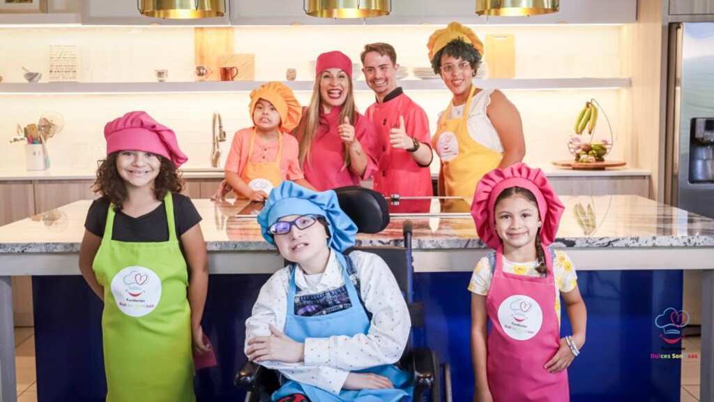 Fundación Dulce Sonrisas