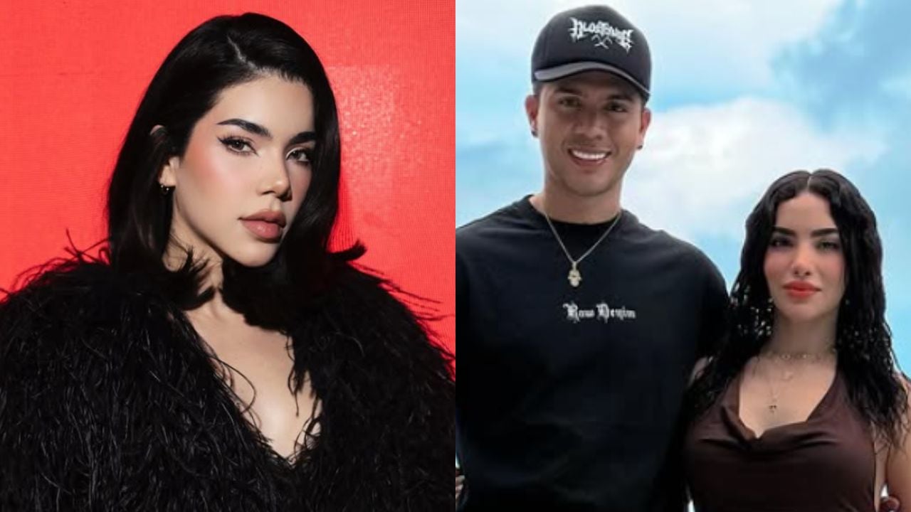 Kenia Os, Juan de Dios Pantoja y Kimberly Loaiza