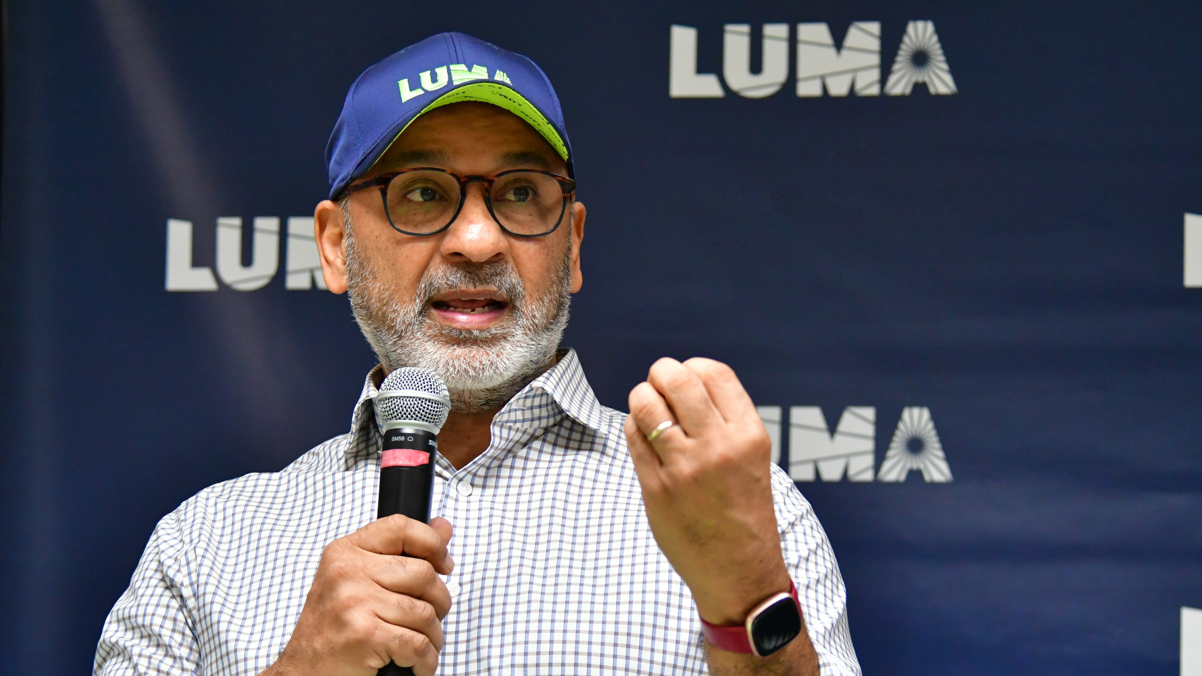 Presidente y principal oficial ejecutivo de LUMA Energy.