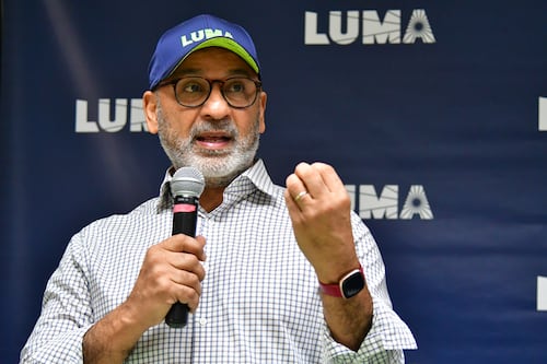 CEO de LUMA dice que renunciaría si se limita la participación de afiliadas