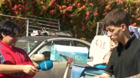 Amigo de Angelina Santiago Vélez relató los últimos momentos de la adolescente.