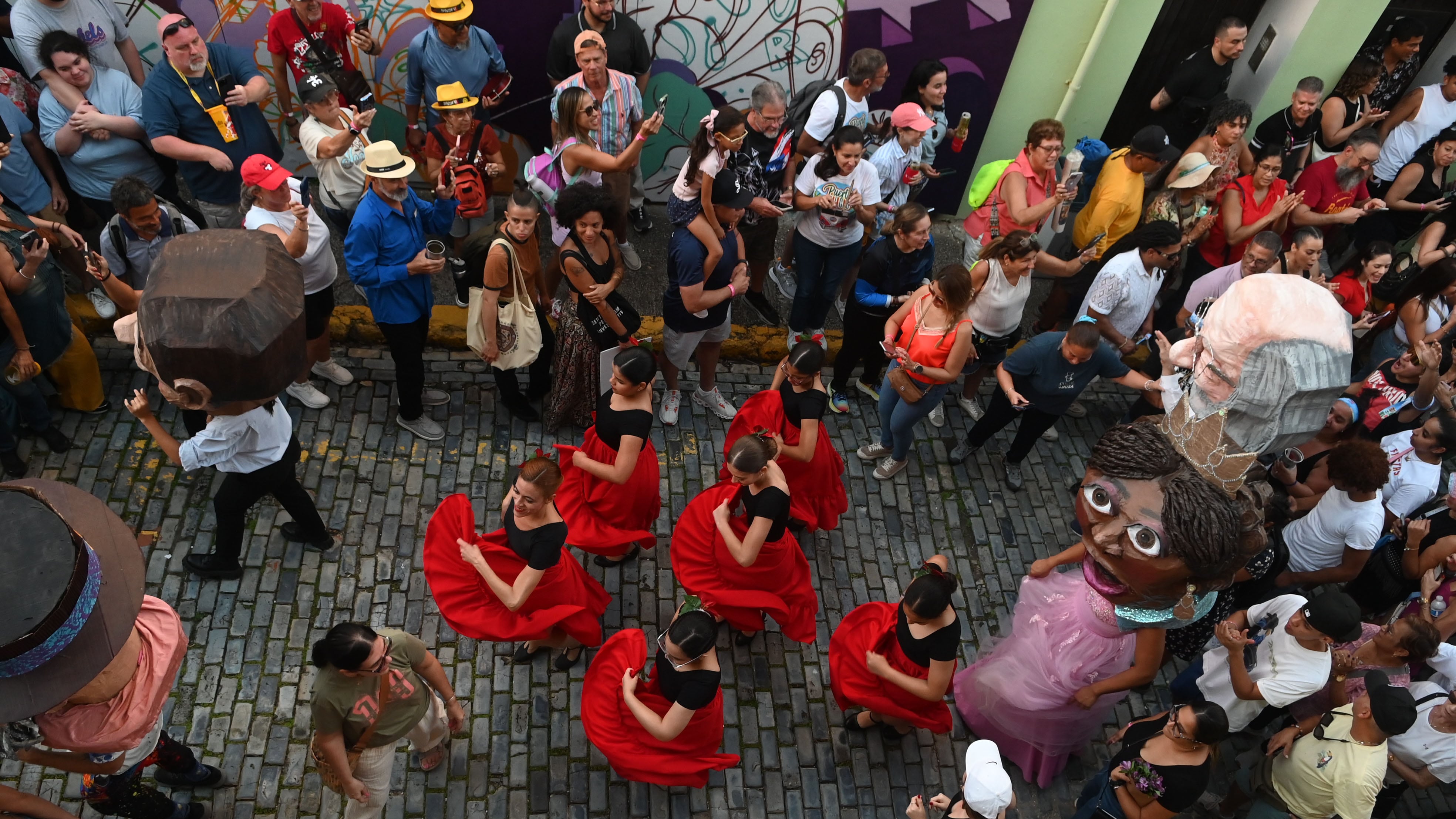 Fiestas de la calle San Sebastian 2025