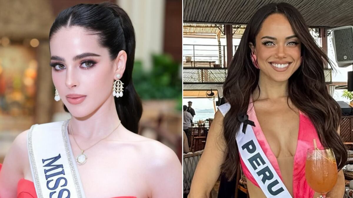 Fátima Bosch / Karla Bacigalupo