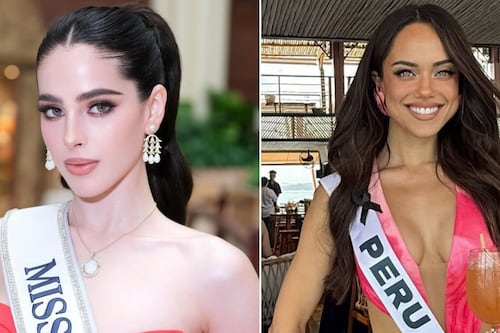 ¡Polémica en Miss Universo! Acusan a Fátima Bosch de hacer supuesto desplante a Miss Perú: esto pasó