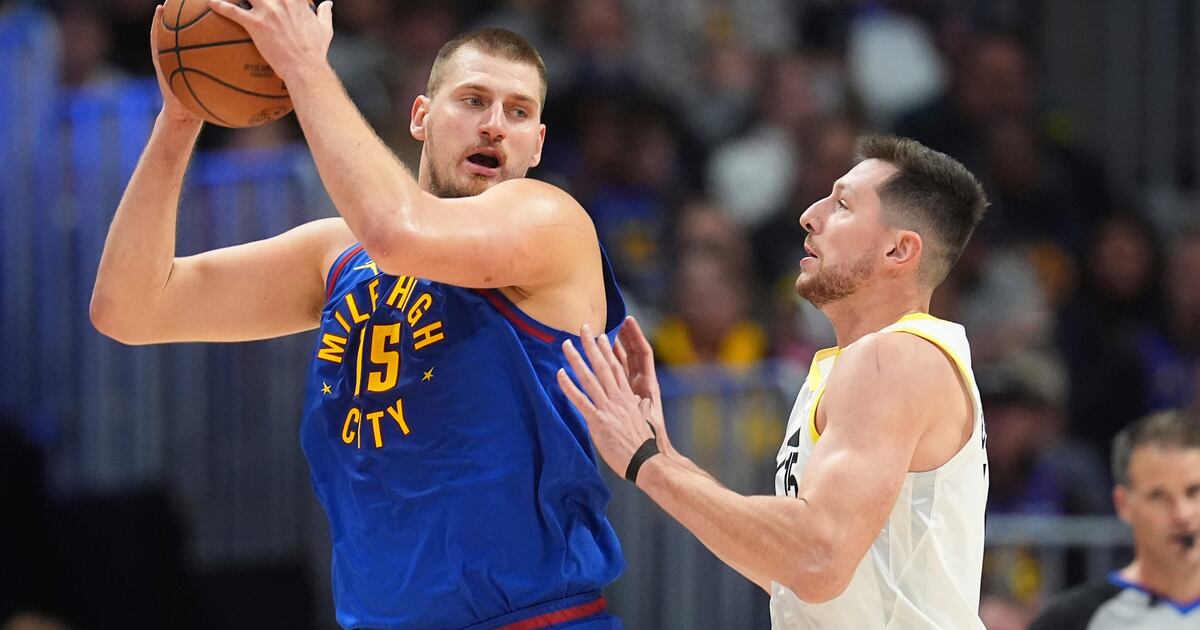 Nikola Jokic lidera a Nuggets en paliza sobre Jazz – Metro Puerto Rico