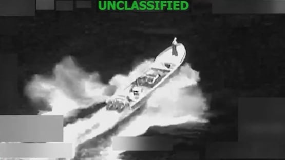 EE.UU. destruye un nuevo bote en el Pacífico supuestamente ligado al narcotráfico