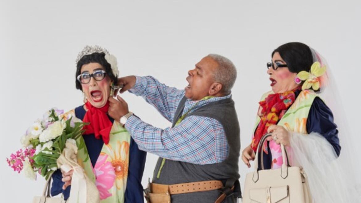 “La boda de ellas” llega a Bellas Artes de Caguas.