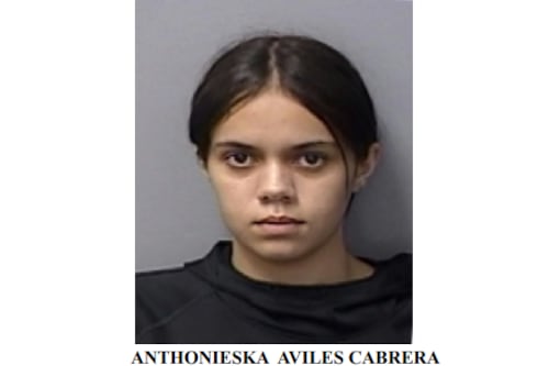 Vista preliminar contra Anthonieska Avilés Cabrera se celebrará en enero