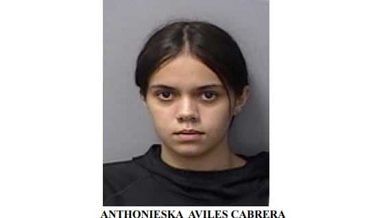 Anthonieska Avilés Cabrera