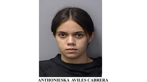Anthonieska Avilés Cabrera