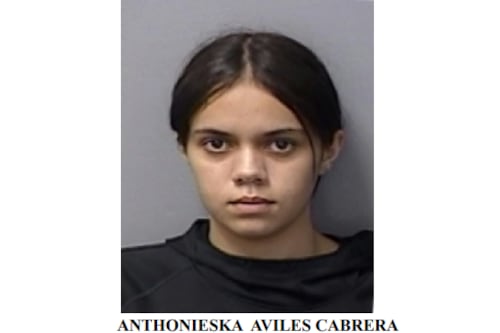 Aplazan vista de Anthonieska Avilés Cabrera por pedido para llevar el caso al Tribunal de Menores