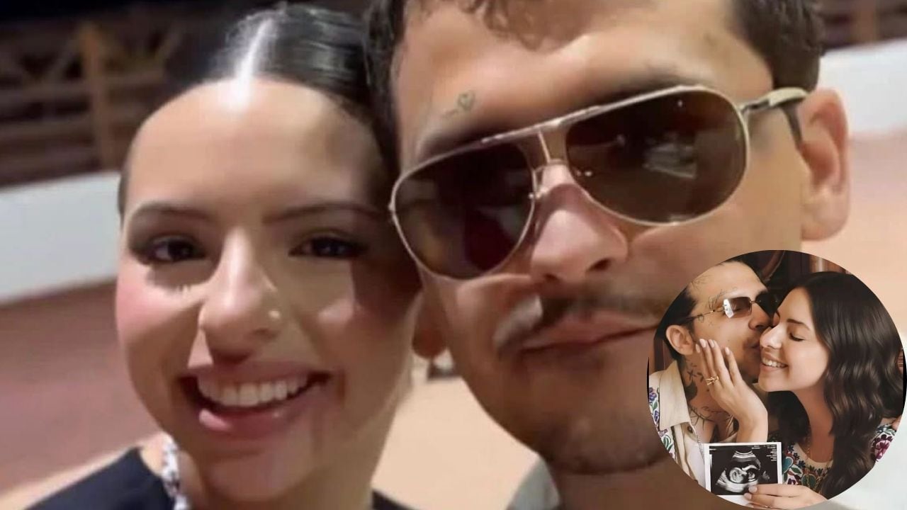 En redes sociales surgió el rumor de que los cantantes se convertirán en padres