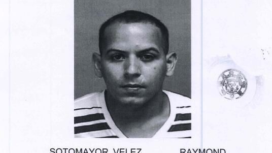 Raymond Sotomayor Vélez.
