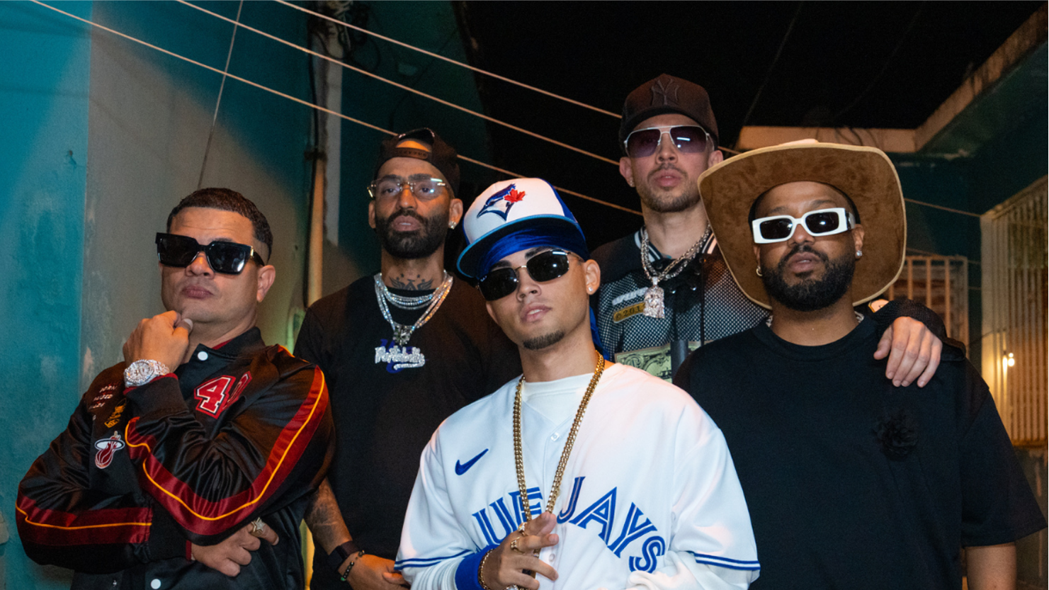 Mattei lanza “Pa las girlas remix” con Arcángel, De La Ghetto Y Jowell & Randy