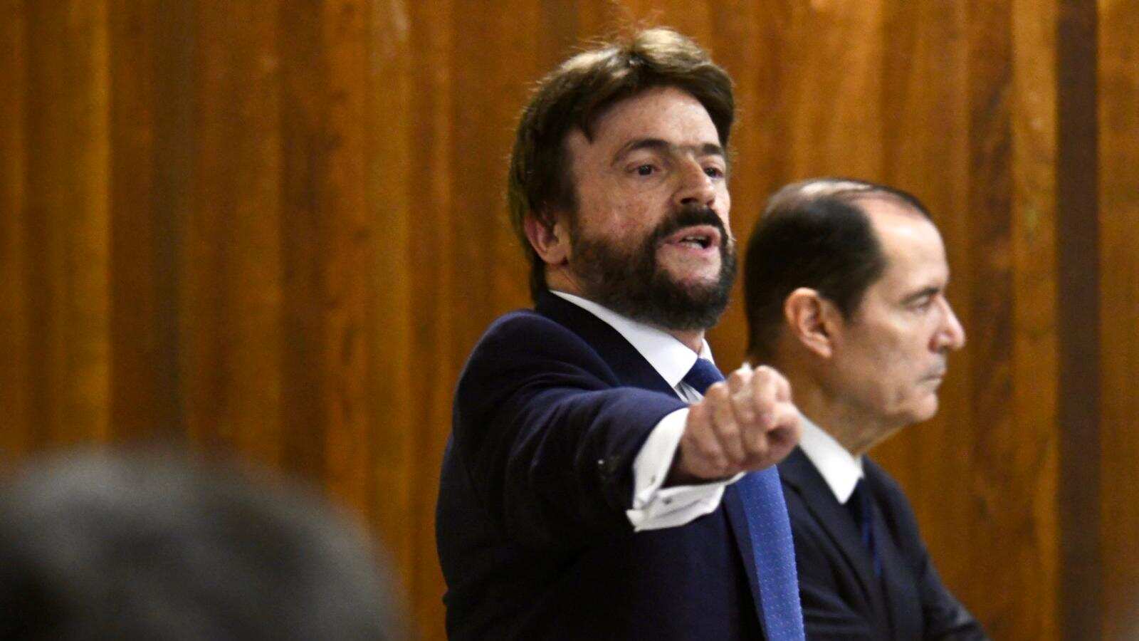 Díaz Olivo, caso Daddy Yankee