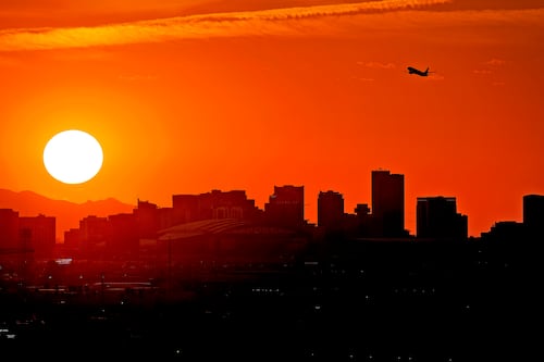 Condado de Arizona confirma la impactante cifra de muertos por ola de calor en 2023