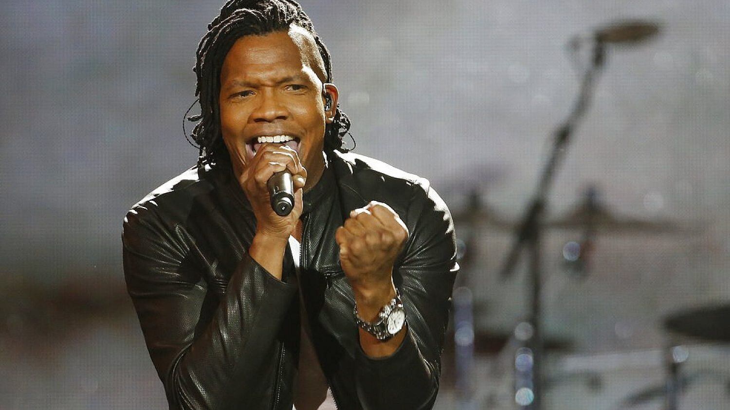 Michael Tait.