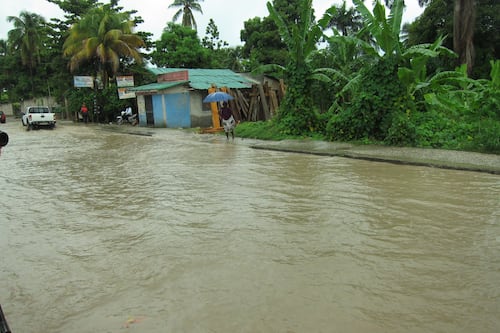 Fuertes lluvias causan la muerte de 13 personas en Haití 