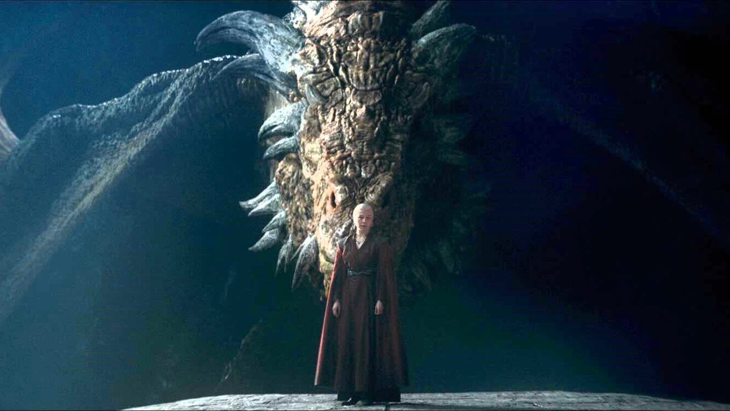 La segunda temporada de 'House of The Dragon' llegará en pocos días y contará solo con ocho capítulos.