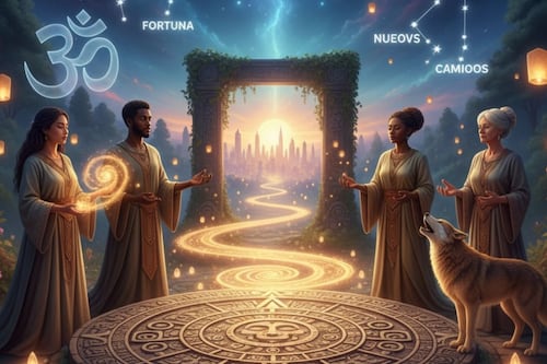 Rituales de energía positiva: lo que debes hacer este mes para abrir caminos
