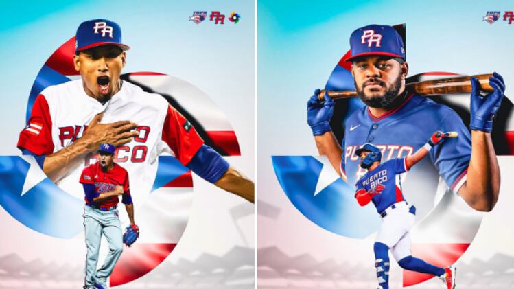 Edwin Díaz y Heliot Ramos