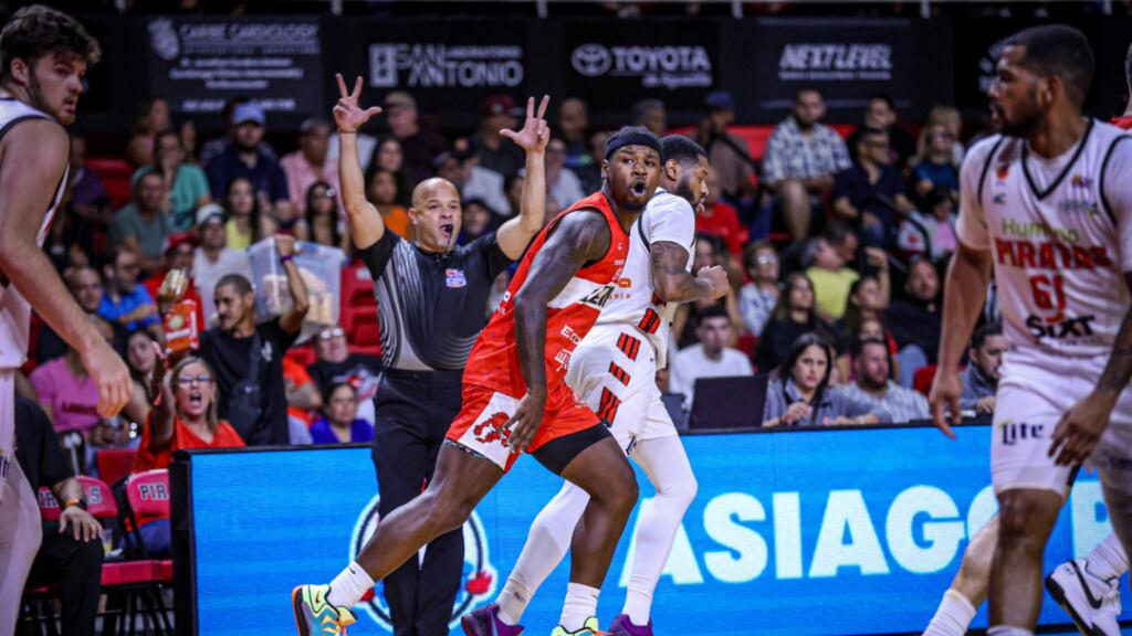 Los Leones de Ponce vencieron a los Piratas de Quebradillas.