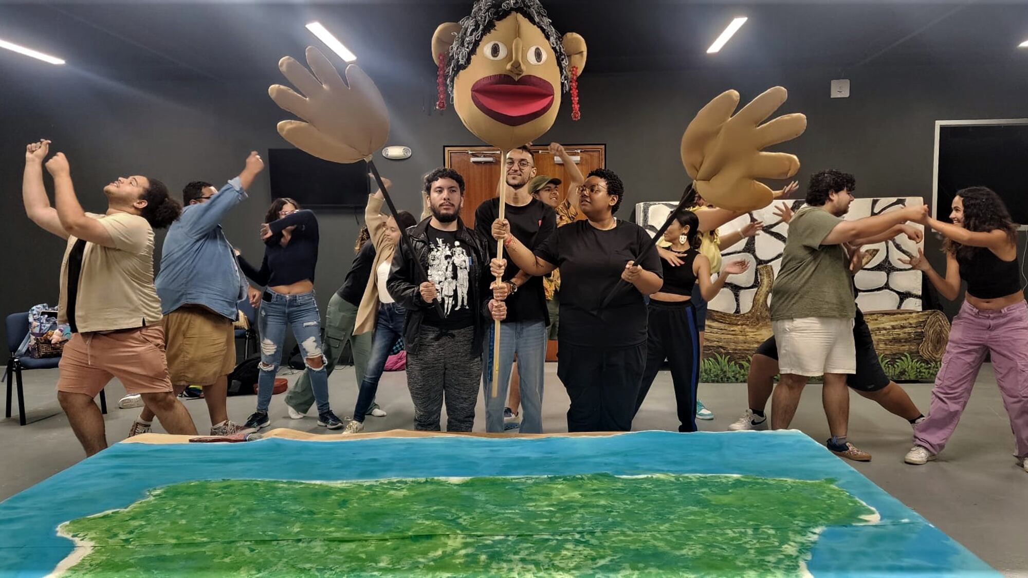 Los estudiantes de La Católica se presentarán en la Campechada.