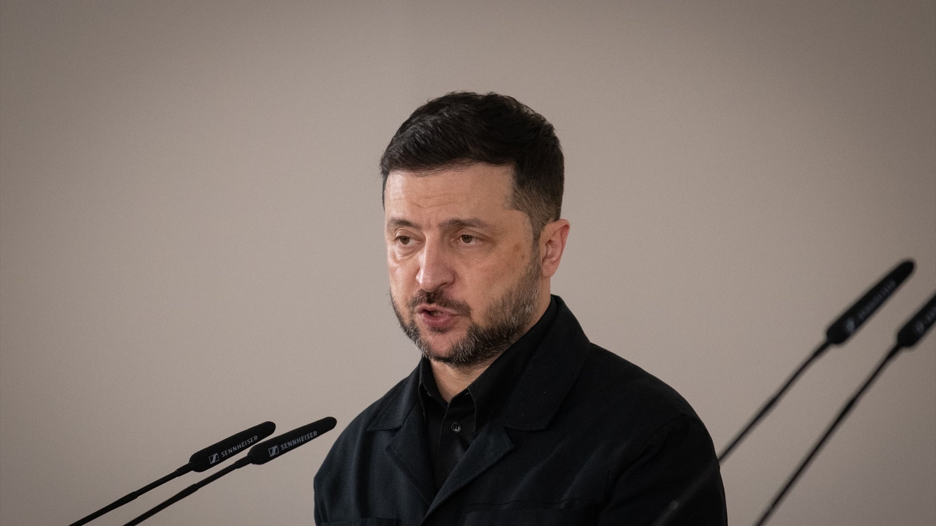Volodymyr Zelenskyy