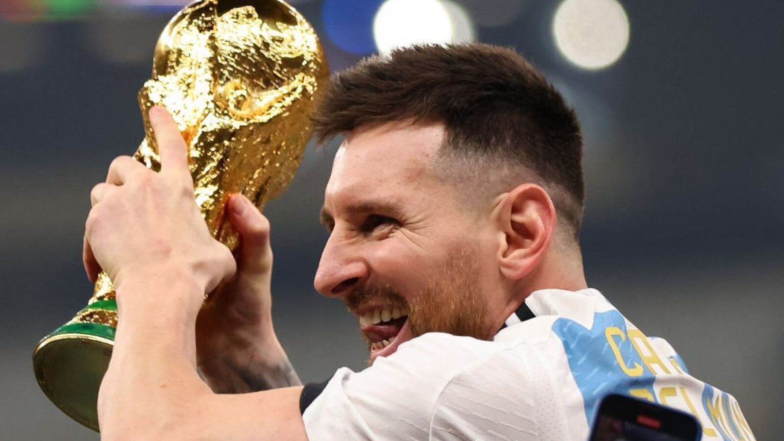 Leo Messi
