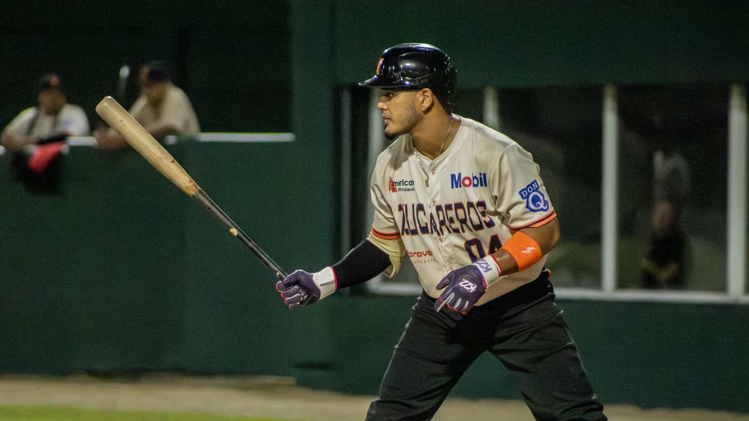 Rubén Castro, de los Azucareros de Yabucoa (foto por Gilmari Cruz)