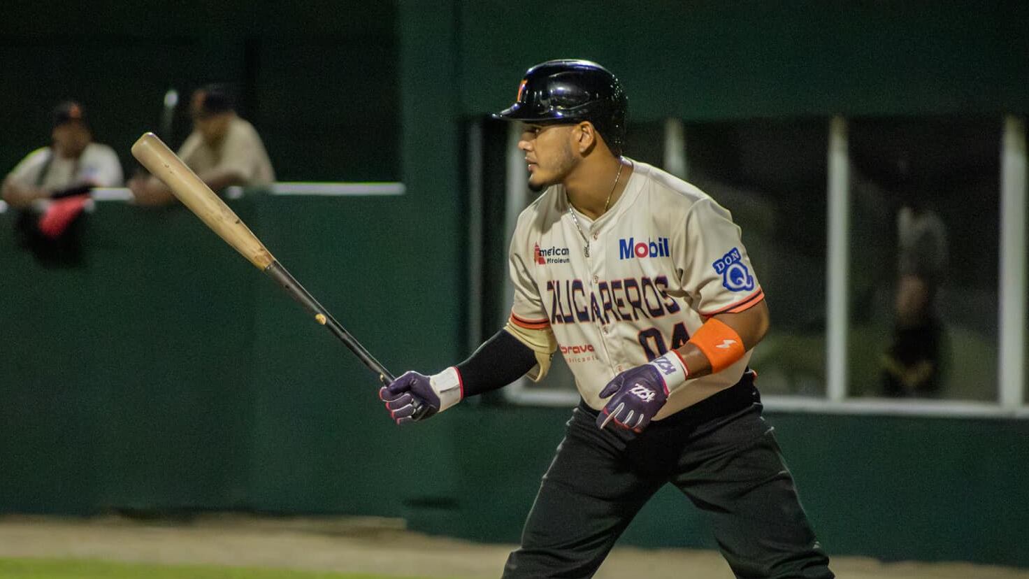 Rubén Castro, de los Azucareros de Yabucoa (foto por Gilmari Cruz)