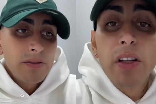 Cantante argentino revela que tiene VIH: “No sé quién me contagió”