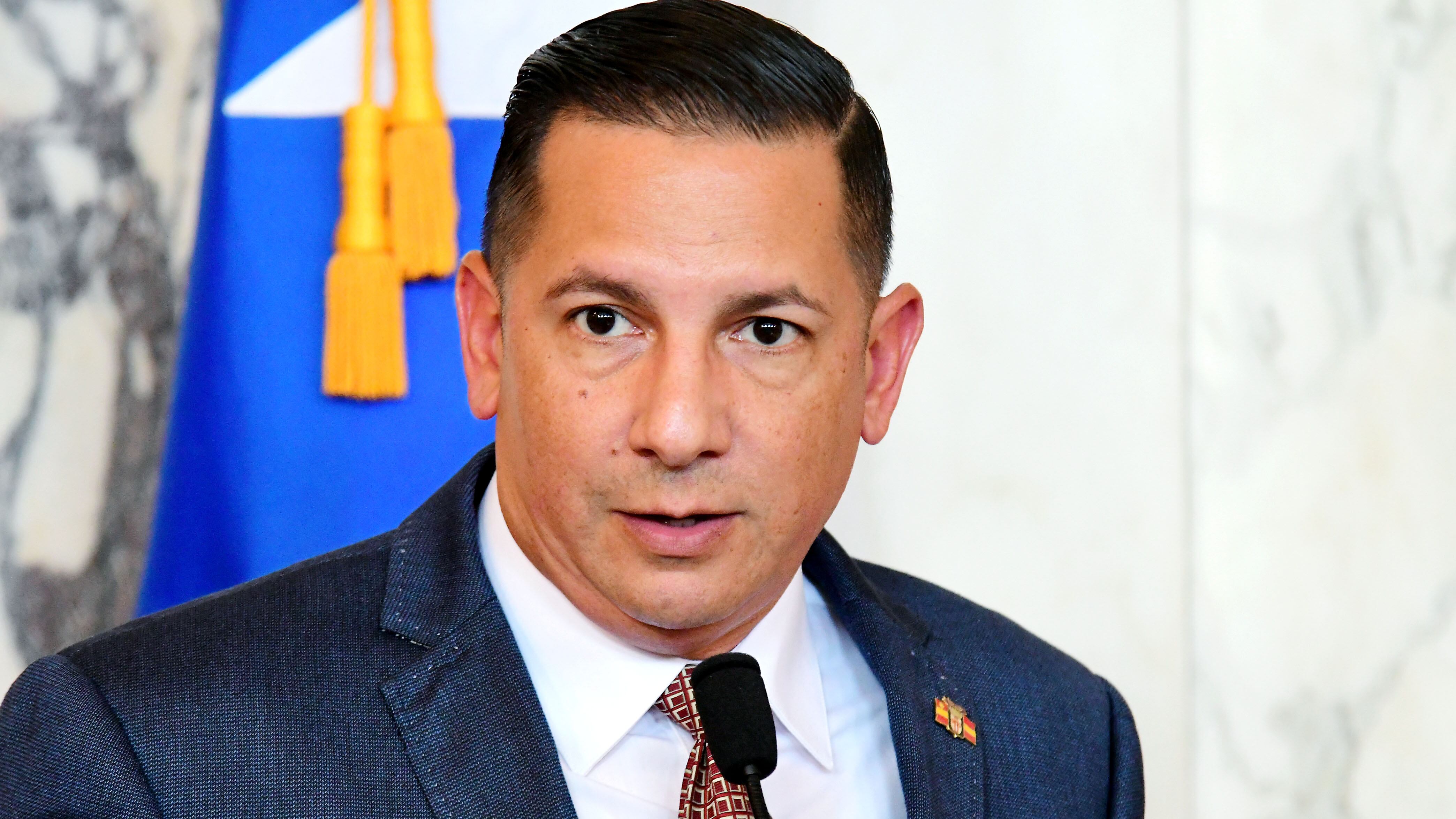 Alcalde de Toa Alta, Clemente "Chito" Agosto