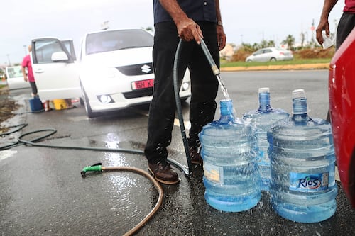 Estos sectores podrían estar hasta seis horas sin agua por trabajos de la AAA