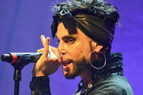 Tributo al cantante Prince se realizará en el Hotel San Juan