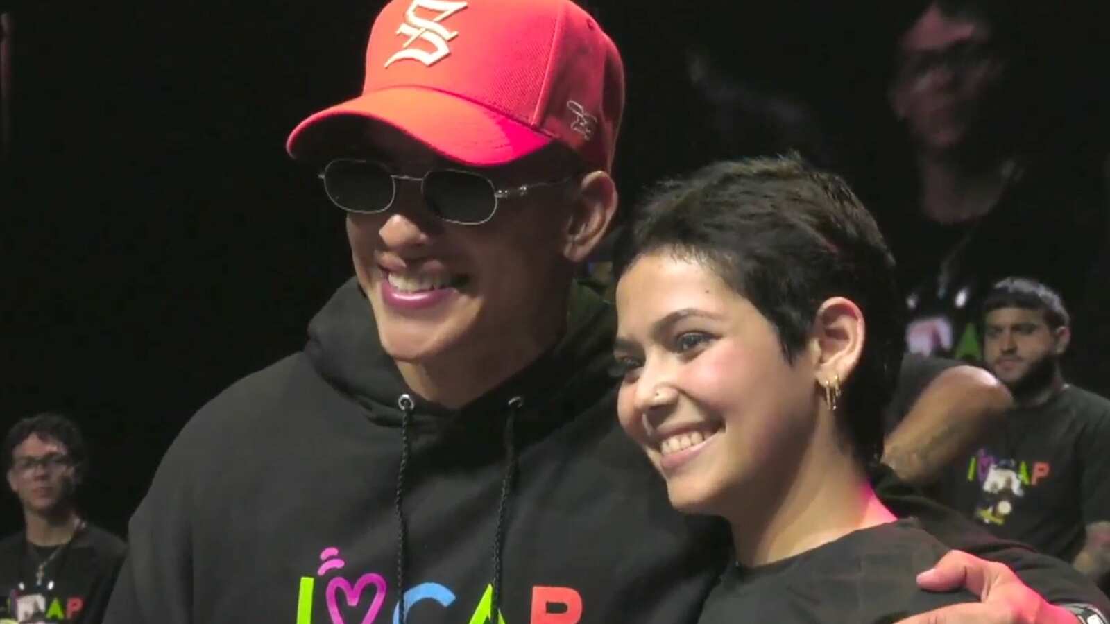 Daddy Yankee, Fundación CAP