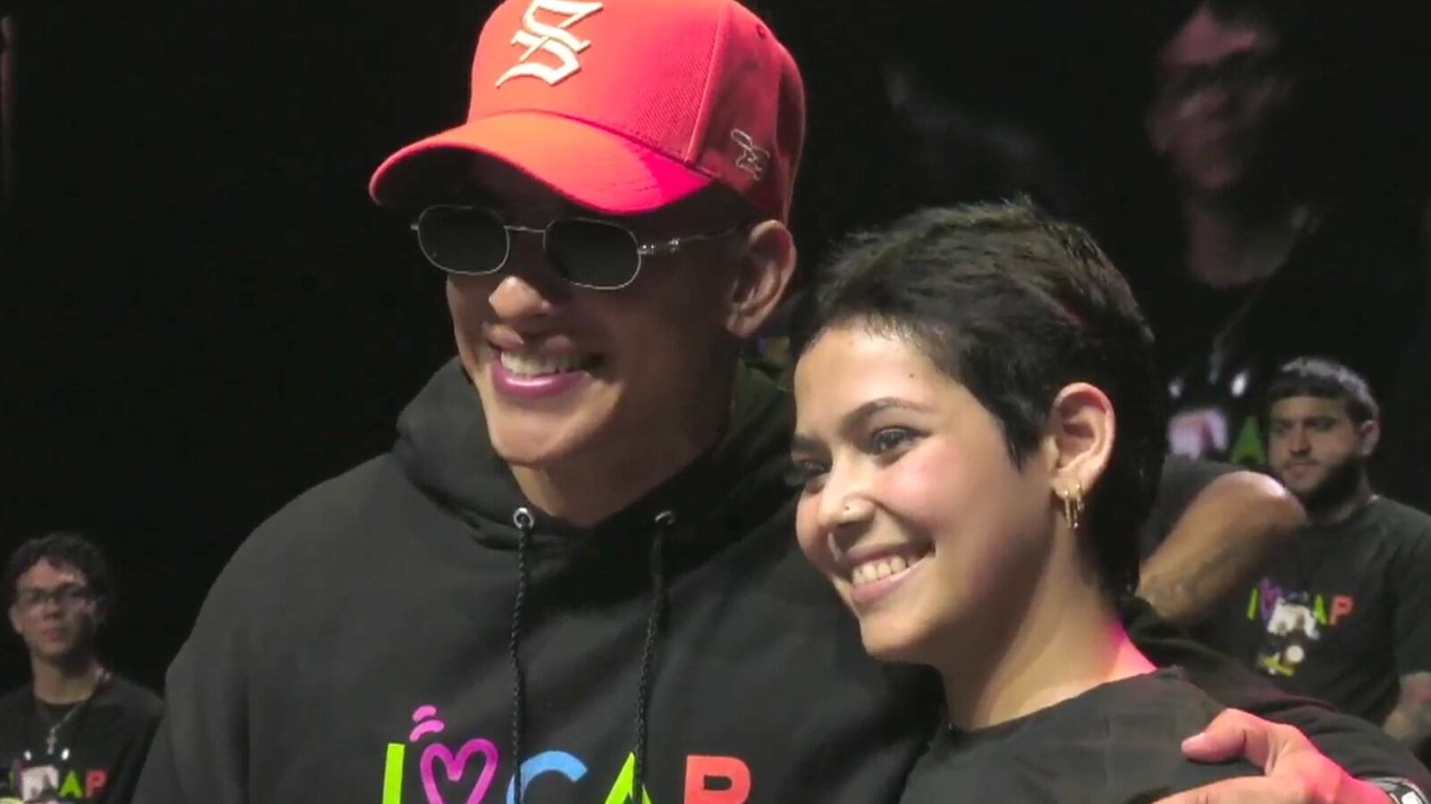 Daddy Yankee, Fundación CAP