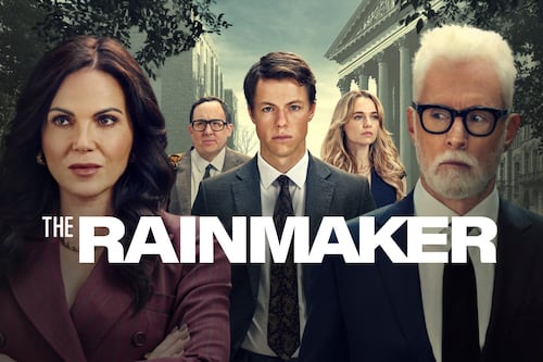 ‘The Rainmaker’: ¿Cuándo se estrena y de qué trata el nuevo thriller legal?