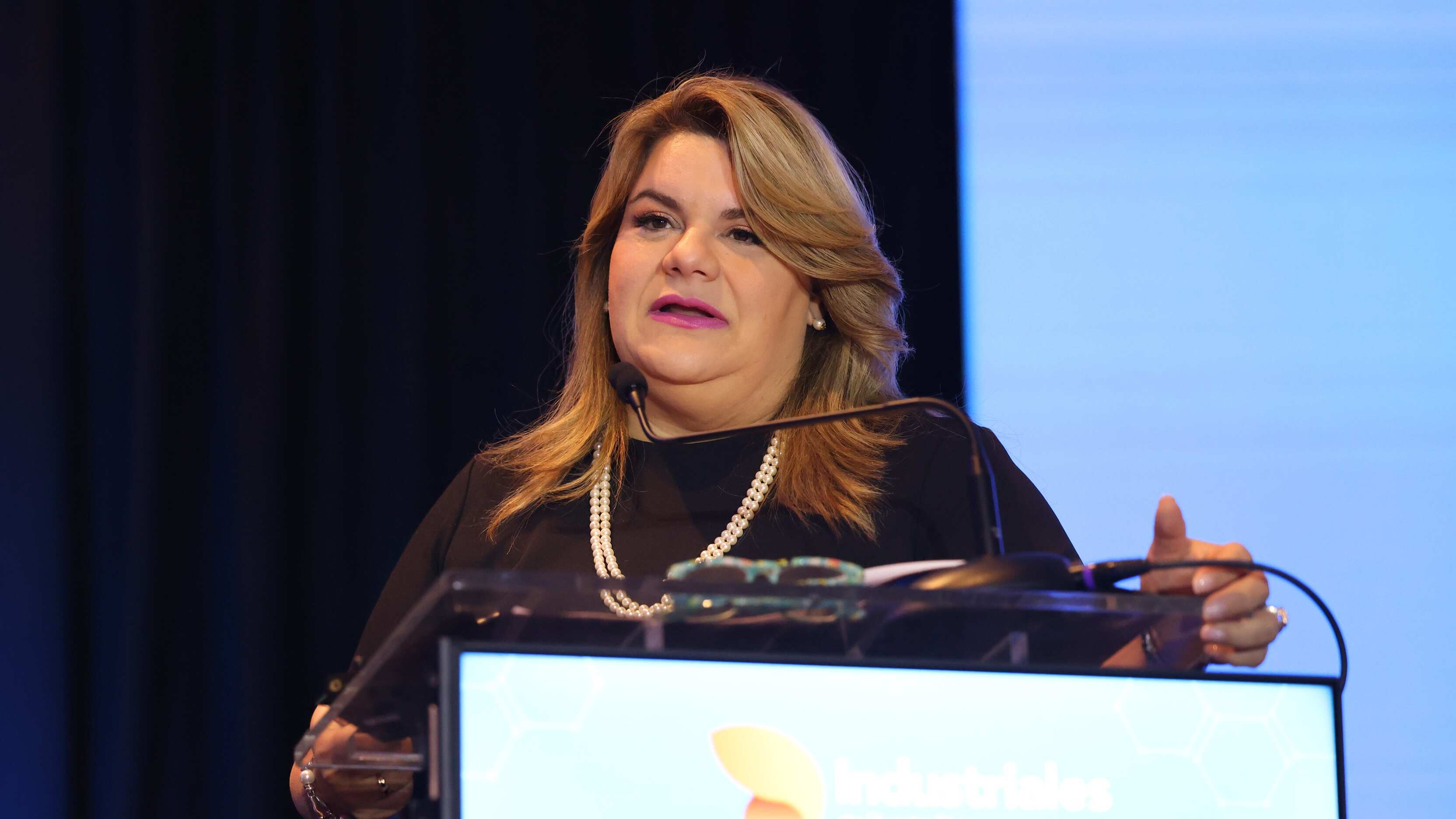 Gobernadora de Puerto Rico