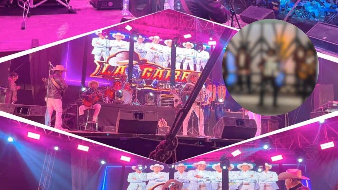 Integrantes de famosa agrupación sufrieron terrible accidente en programa matutino