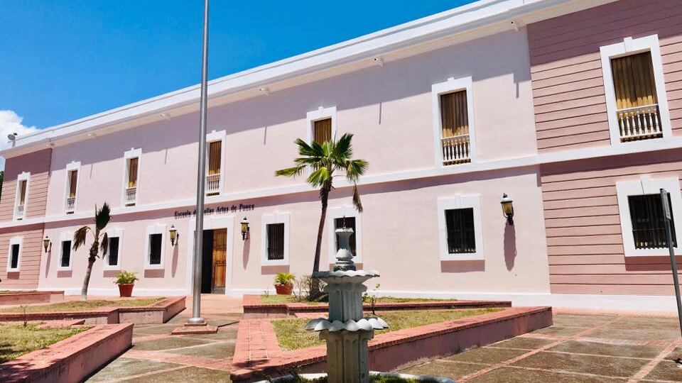 Escuela de Bellas Artes de Ponce