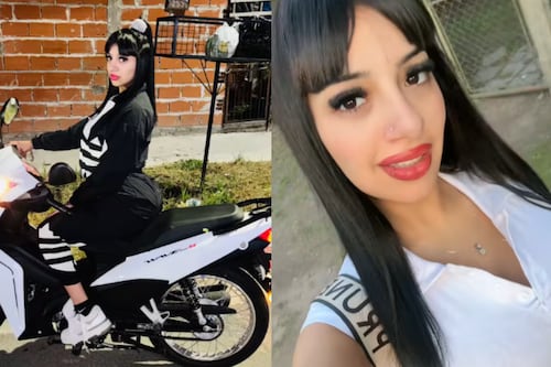Influencer argentina fue atacada por 10 personas “por ser linda” a la salida de un bar