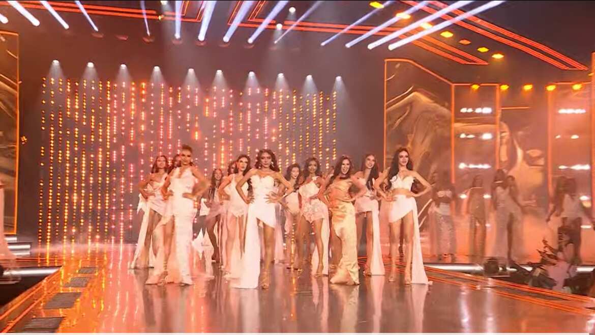 'Opening' de Miss Supranational 2025.