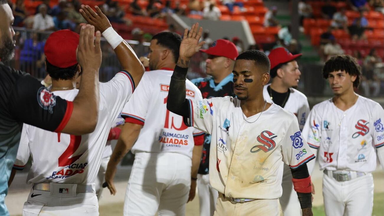 Los Peces Voladores están invictos en la sección Sur