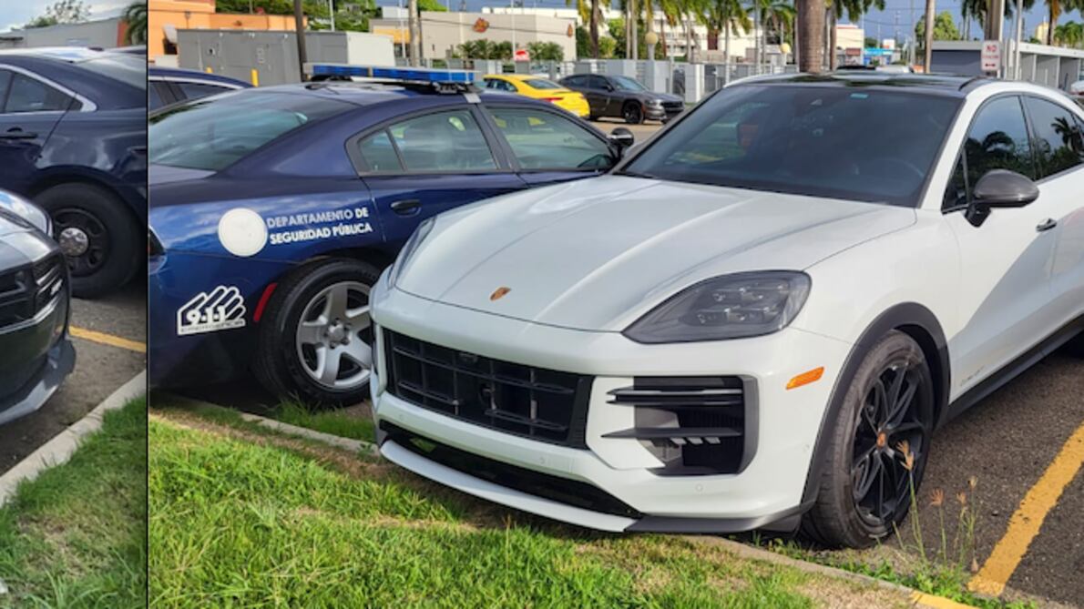 Ocupan dos vehículos por regateo en la PR-2